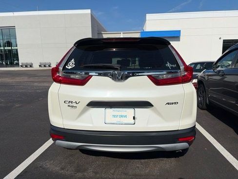 Certified 2018 Honda CR-V LX image 5