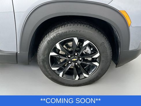 Used 2022 Chevrolet TrailBlazer LT w/ Driver Confidence Package image 29