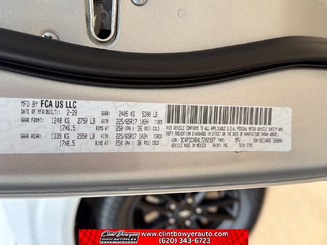 Used 2020 Dodge Journey SE w/ SE Popular Equipment Group FWD image 27