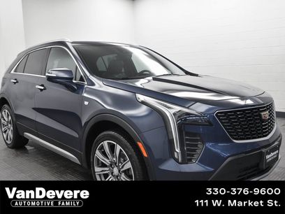 Used 2019 Cadillac XT4 Premium Luxury