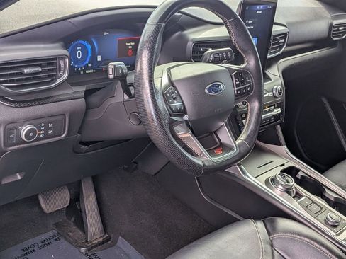 Used 2020 Ford Explorer ST w/ Premium Technology Package AWD/4WD image 16