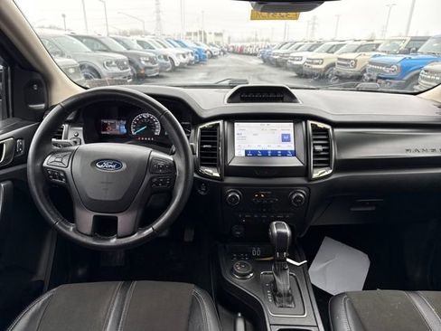 Used 2023 Ford Ranger Lariat w/ Tremor Off-Road Package image 16