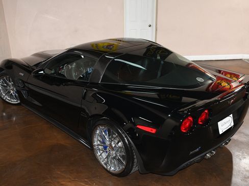 Used 2011 Chevrolet Corvette ZR1 w/ Preferred Equipment Group RWD image 80