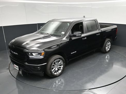 Used 2023 RAM 1500 Laramie AWD/4WD image 48