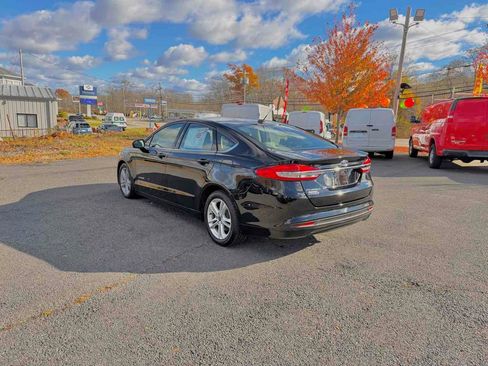 Used 2018 Ford Fusion S image 5