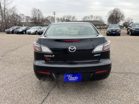 Used 2013 MAZDA MAZDA3 i Sport image 7