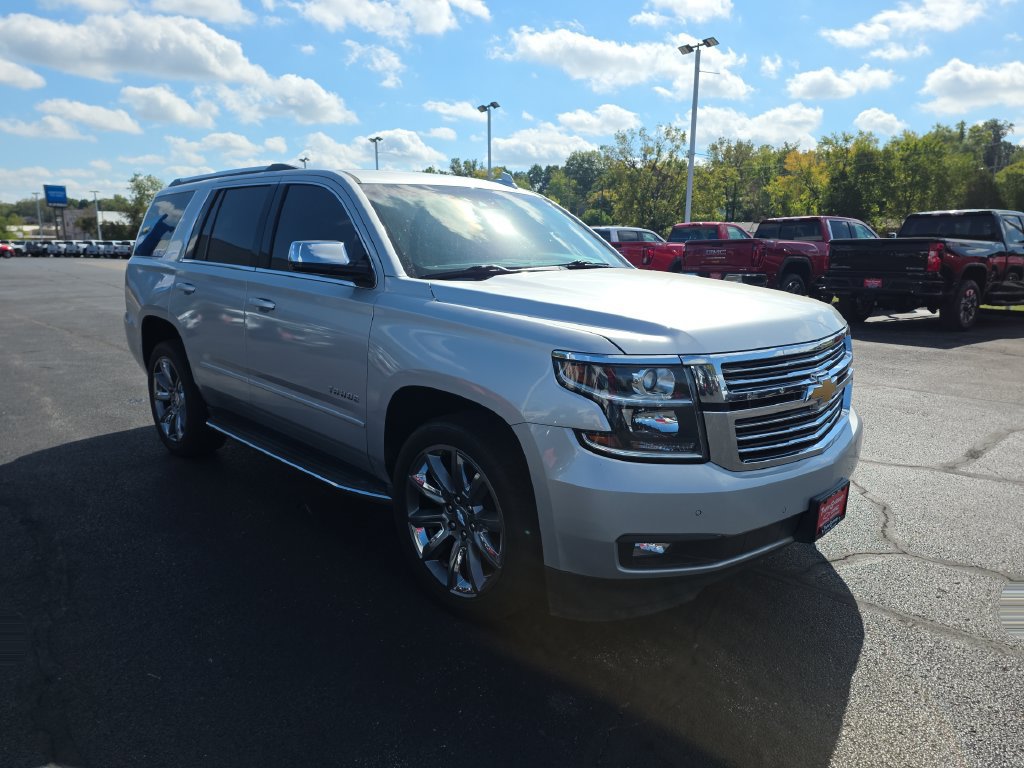 Used 2017 Chevrolet Tahoe Premier AWD/4WD image 2