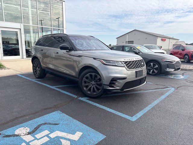 Used 2019 Land Rover Range Rover Velar R-Dynamic SE AWD/4WD image 1