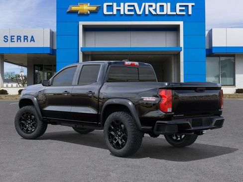 New 2026 Chevrolet Colorado Trail Boss AWD/4WD image 3