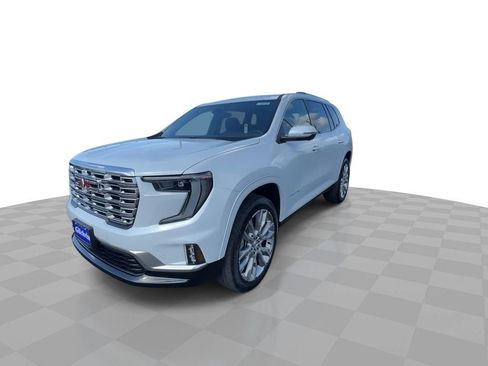 New 2026 GMC Acadia Denali w/ Super Cruise Package AWD/4WD image 3