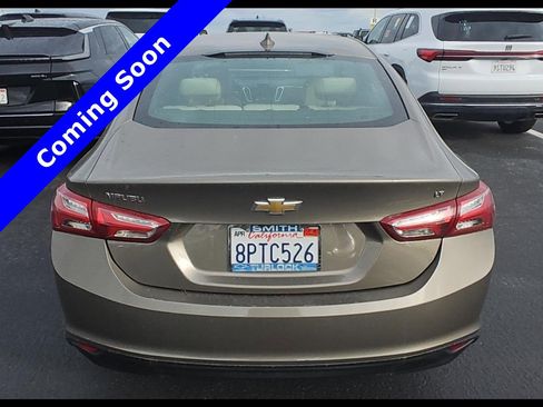 Used 2020 Chevrolet Malibu LT FWD image 17