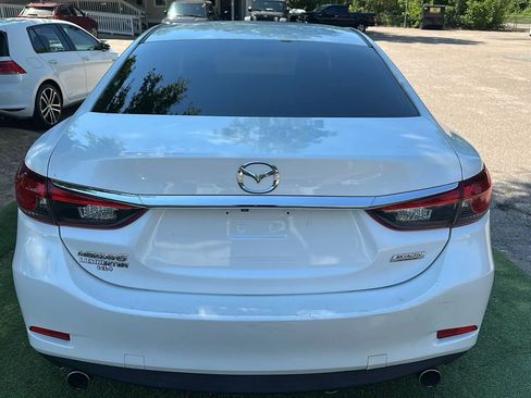 Used 2017 MAZDA MAZDA6 Touring FWD image 7
