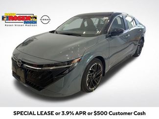 New 2026 Nissan Sentra SR w/ SR Premium Package 360° Tour