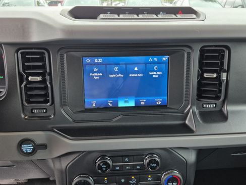 Used 2022 Ford Bronco 4-Door w/ Sasquatch Package AWD/4WD image 27