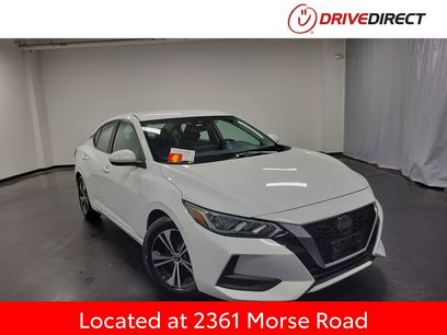 Used 2023 Nissan Sentra SV