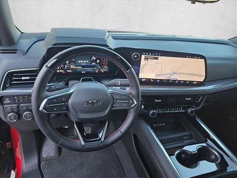 Certified 2026 Chevrolet Tahoe RST w/ Advanced Technology Package image 16