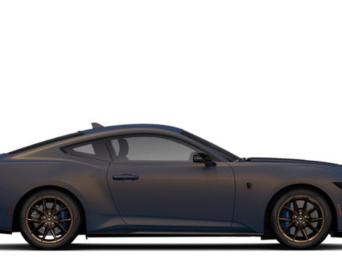 New 2025 Ford Mustang Dark Horse RWD image 36