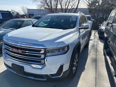 Used 2023 GMC Acadia SLE w/ Driver Convenience Package