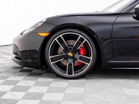 Certified 2025 Porsche 718 Boxster GTS image 33