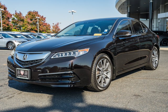 Used 2016 Acura TLX w/ Technology Package FWD image 3