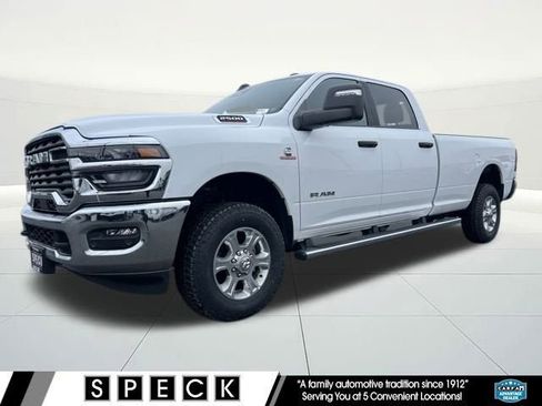 Used 2025 RAM 2500 Big Horn image 1