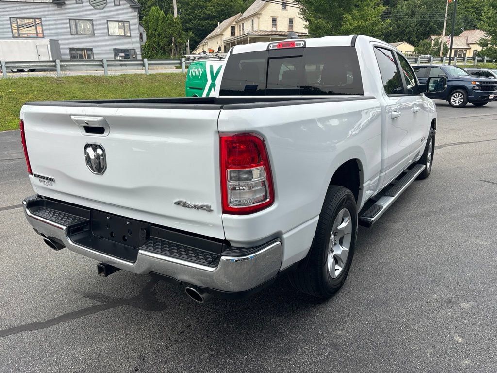 Used 2022 RAM 1500 Big Horn w/ Trailer Tow Group AWD/4WD image 6