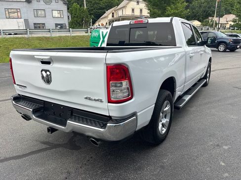 Used 2022 RAM 1500 Big Horn w/ Trailer Tow Group AWD/4WD image 6