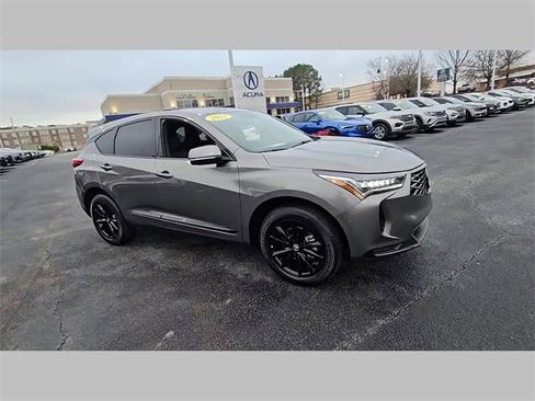 Certified 2025 Acura RDX SH-AWD image 40