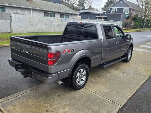 Used 2014 Ford F150 FX4 w/ Equipment Group 401A Mid image 5