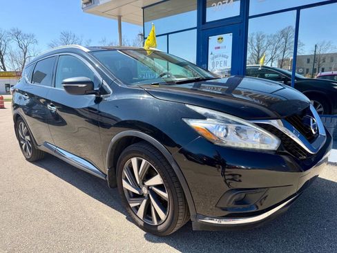 Used 2015 Nissan Murano SV AWD/4WD image 4
