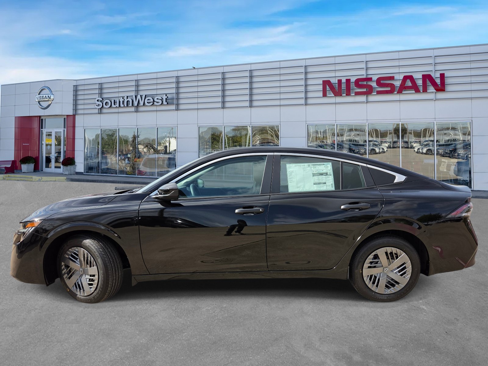 New 2027 Nissan Sentra S FWD image 8
