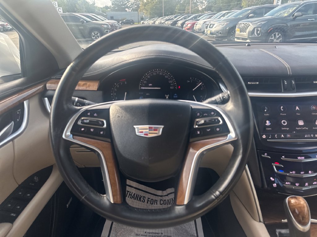 Used 2018 Cadillac XTS Luxury FWD image 26