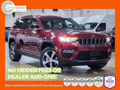 Used 2023 Jeep Grand Cherokee Limited