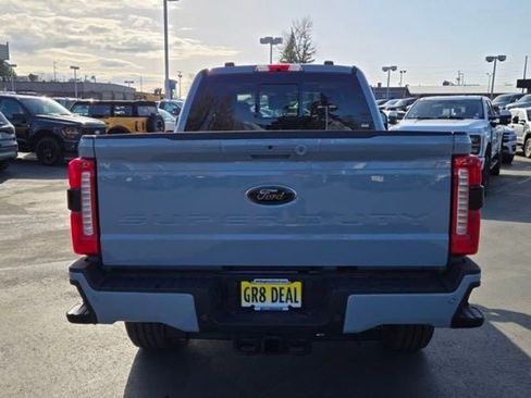 New 2025 Ford F350 Lariat w/ Lariat Ultimate Package image 6