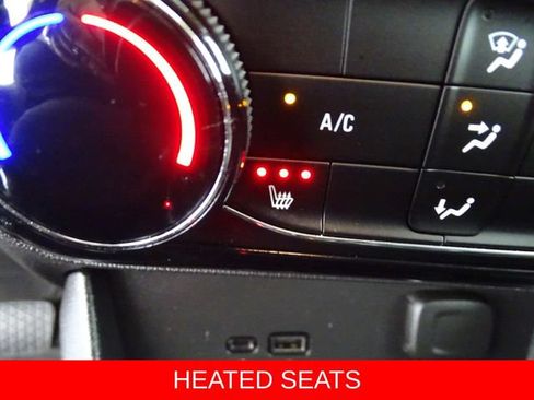 Certified 2025 Buick Encore GX Sport Touring w/ Comfort Package AWD/4WD image 14