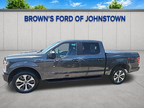 Used 2020 Ford F150 XL w/ Equipment Group 101A Mid AWD/4WD image 5