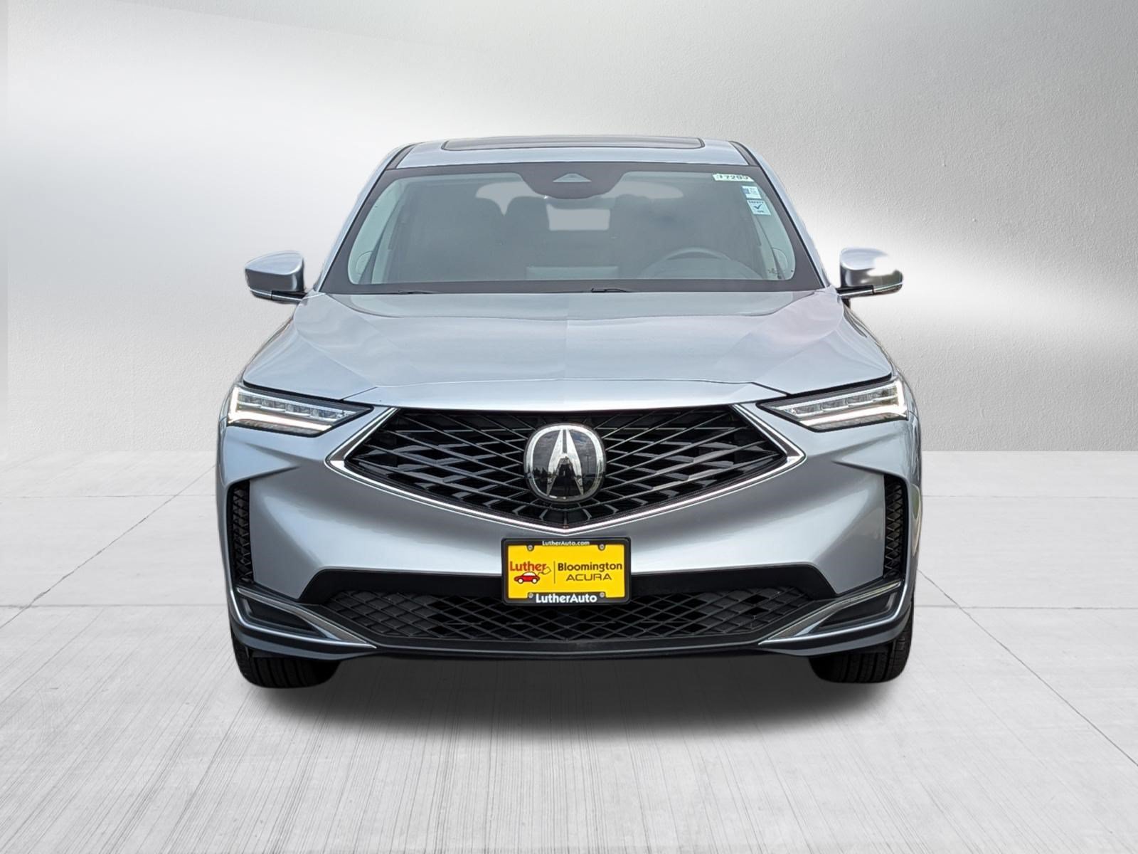 Certified 2026 Acura MDX SH-AWD image 2