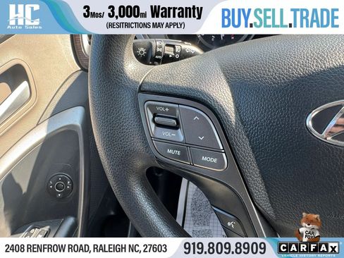 Used 2017 Hyundai Santa Fe Sport FWD image 26