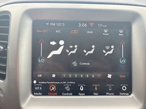 Used 2021 Jeep Compass Latitude AWD/4WD image 26
