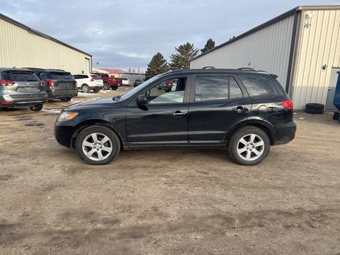 Used 2007 Hyundai Santa Fe SE image 3