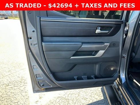 Used 2024 Toyota Tundra SR5 w/ TRD Off-Road Package image 13