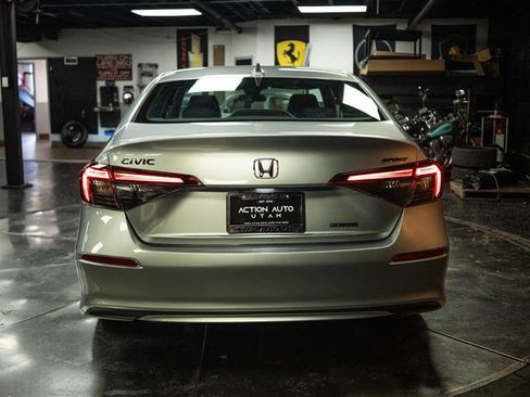 Used 2026 Honda Civic Sport image 6