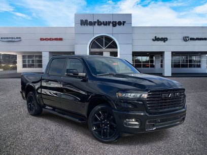 New 2026 RAM 1500 Laramie w/ Night Edition