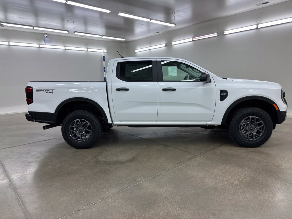 New 2026 Ford Ranger XLT w/ Advanced Towing Package AWD/4WD image 26