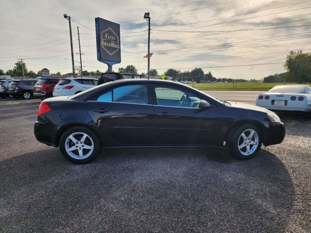 Used 2008 Pontiac G6 Value Leader FWD image 2