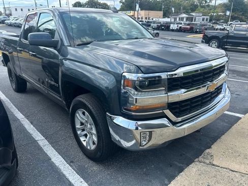 Used 2018 Chevrolet Silverado 1500 LT w/ All Star Edition RWD image 1