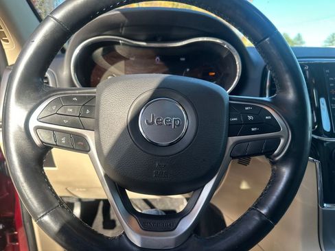 Used 2021 Jeep Grand Cherokee Limited image 7