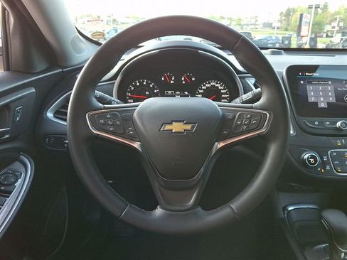 Used 2024 Chevrolet Malibu LT w/ Sport Edition image 19
