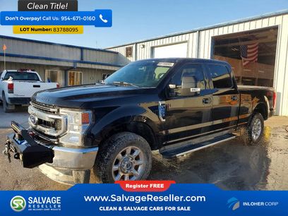Used 2020 Ford F250 XL w/ STX Appearance Package