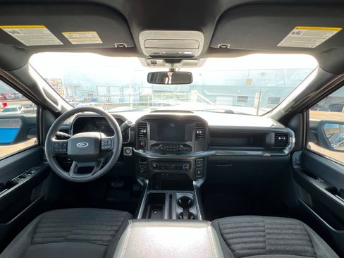 Used 2022 Ford F150 XL w/ STX Appearance Package image 9